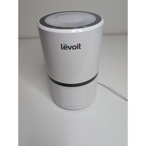 Levoit LV-H132 Compact HEPA Air Purifier with True HEPA White